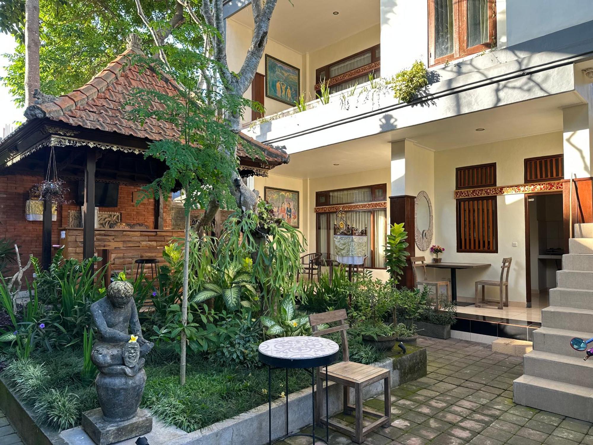 Hotel Brata Ubud